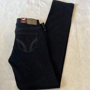 25x33 Hollister NWT Laguna dark blue jeans 1R
